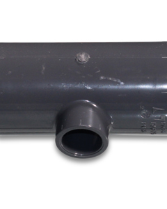 T-piece 50x25x50 PVC